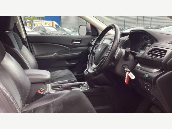 Honda Cr-V 2.0 I-vtec Ex Red #12