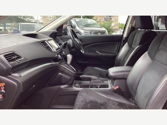 Honda Cr-V 2.0 I-vtec Sr 4Wd Euro 6 Red #5