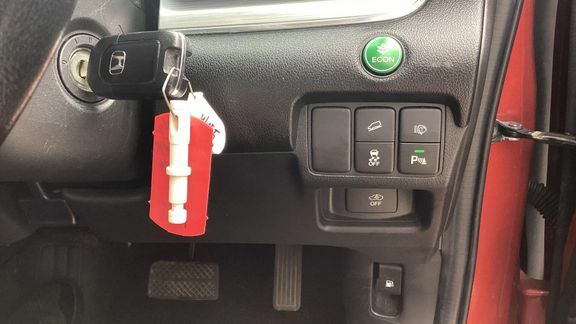Honda Cr-V 2.0 I-vtec Ex Red #32