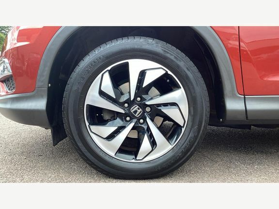 Honda Cr-V 2.0 I-vtec Ex Red #23