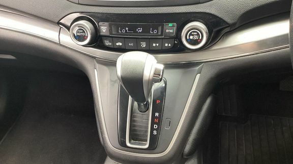 Honda Cr-V 2.0 I-vtec Ex Red #33