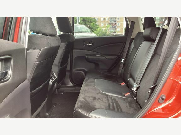 Honda Cr-V 2.0 I-vtec Ex Red #15