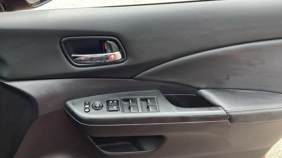 Honda Cr-V 2.0 I-vtec Ex Red #31