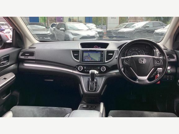 Honda Cr-V 2.0 I-vtec Sr 4Wd Euro 6 Red #6