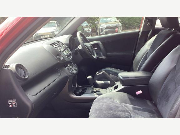 Toyota Rav 4 Xt-r 4X4 2.0Cvt Red #5