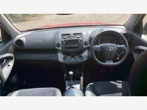 Toyota Rav 4 Xt-r 4X4 2.0Cvt Red #6