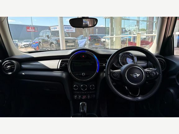 Mini Hatch 1.5 Cooper D Steptronic Euro 6 Ss White #6