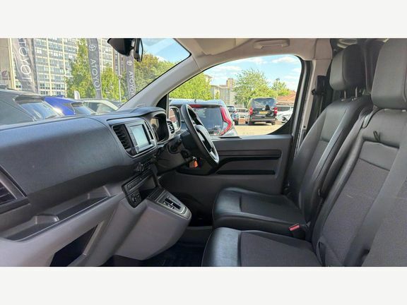 Toyota PROACE Icon L1 Ev 75Kw 11Kw 1T Grey #5