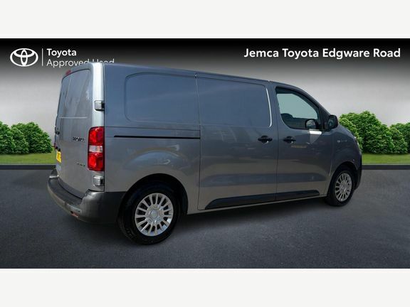 Toyota PROACE Icon L1 Ev 75Kw 11Kw 1T Grey #2