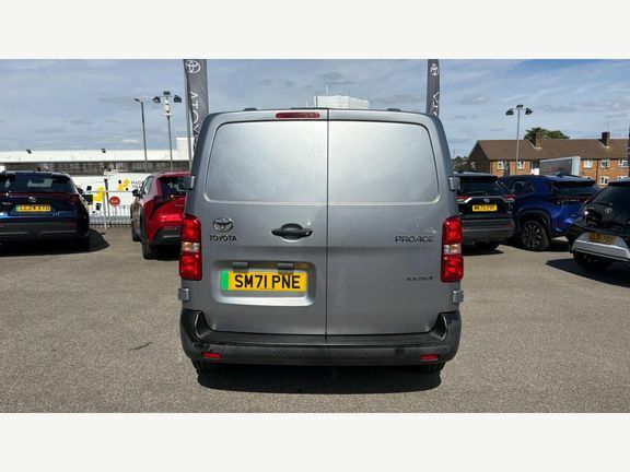 Toyota PROACE 1.5D Icon Medium Panel Van Mwb Euro 6 Ss 6Dr Grey #20