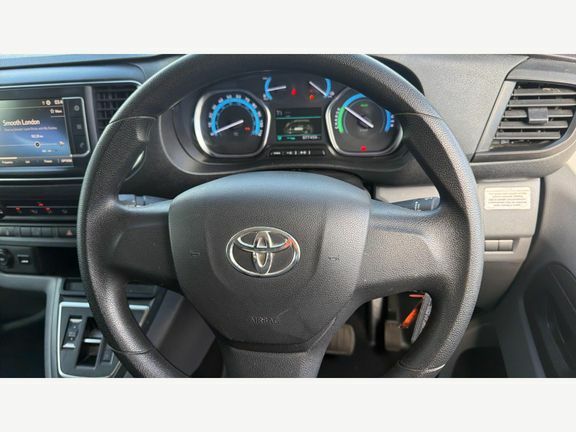 Toyota PROACE 1.5D Icon Medium Panel Van Mwb Euro 6 Ss 6Dr Grey #9