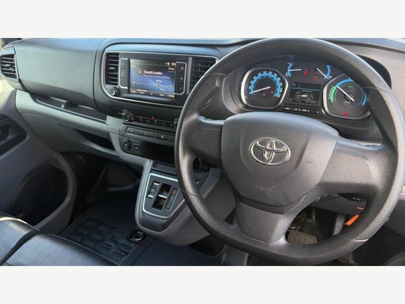 Toyota PROACE 1.5D Icon Medium Panel Van Mwb Euro 6 Ss 6Dr Grey #7