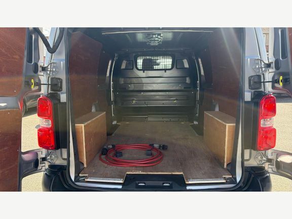 Toyota PROACE 1.5D Icon Medium Panel Van Mwb Euro 6 Ss 6Dr Grey #12