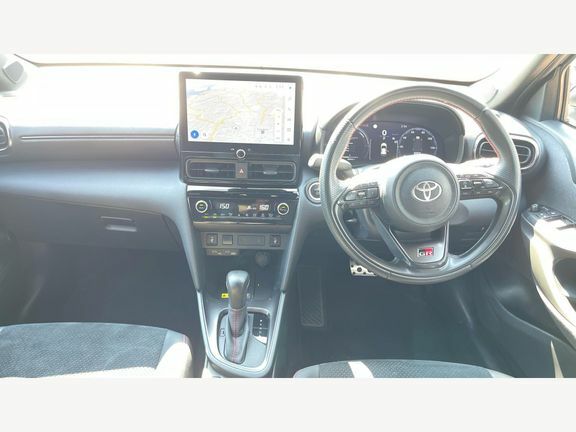 Toyota Yaris Cross Gr Sport Fwd Adv Safety KW24XFU Silver #6