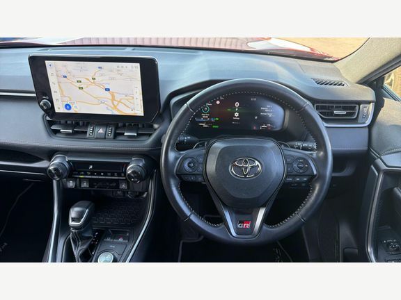 Toyota Rav 4 Gr Sport 2.5 Hybrid Awd-i  #5