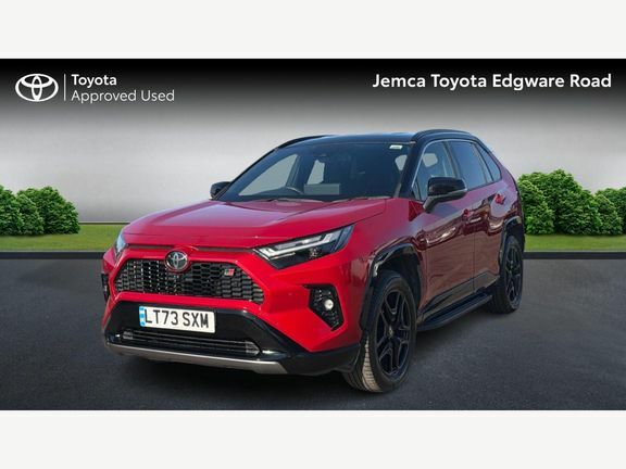 Toyota Rav 4 Gr Sport 2.5 Hybrid Awd-i  #2