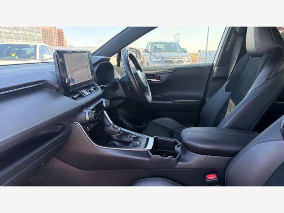 Toyota Rav 4 Gr Sport 2.5 Hybrid Awd-i  #3