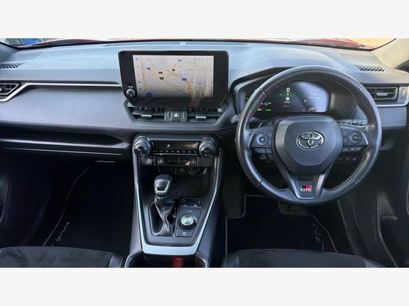 Toyota Rav 4 Gr Sport 2.5 Hybrid Awd-i  #4