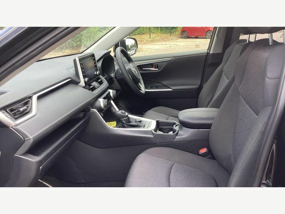 Toyota Rav 4 Design 2.5 Hybrid Awd-i Black #5