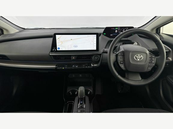 Toyota Prius Design Silver #5