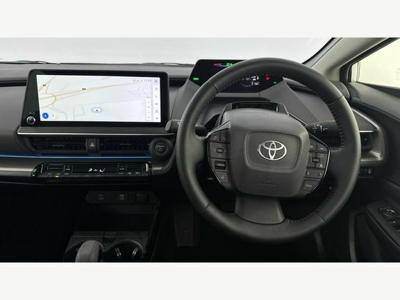 Toyota Prius Design Silver #6