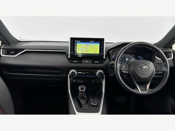 Toyota Rav 4 Rav4 Design Plug-in Blue #6