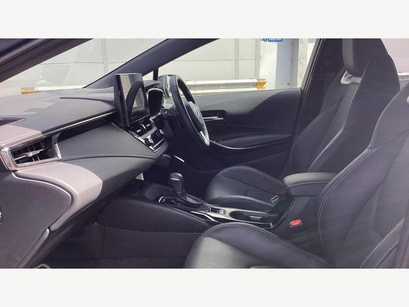 Toyota Corolla Excel 2.0 Ts KE23ZDK Blue #5