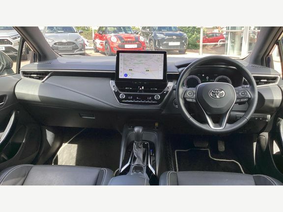 Toyota Corolla Excel 2.0 Ts KE23ZDK Blue #6