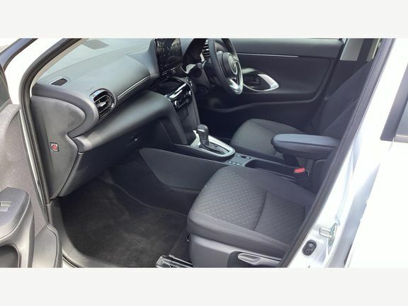 Toyota Yaris Cross Icon Fwd RK75TZG White #5