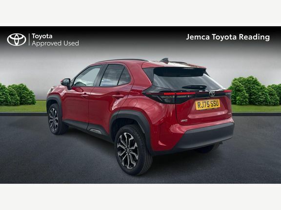 Toyota Yaris Cross Design Fwd RJ75SSU #4