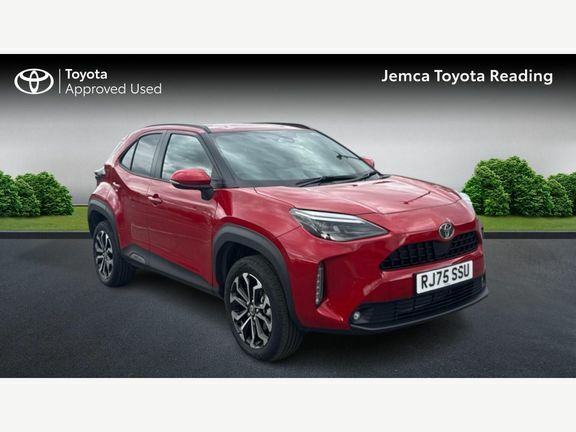 Toyota Yaris Cross Design Fwd