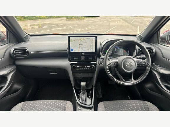 Toyota Yaris Cross Design Fwd RJ75SSU #6