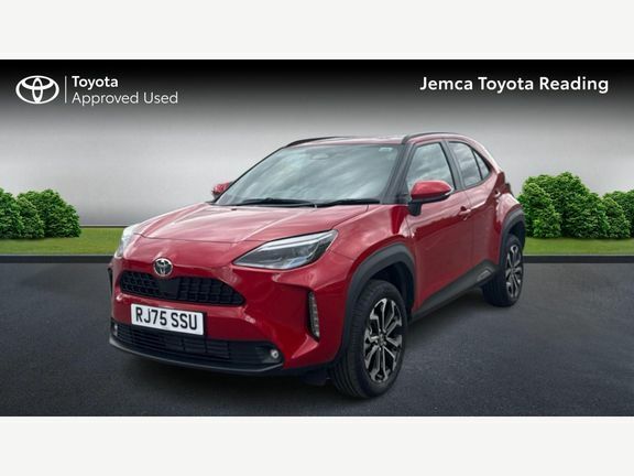 Toyota Yaris Cross Design Fwd RJ75SSU #3