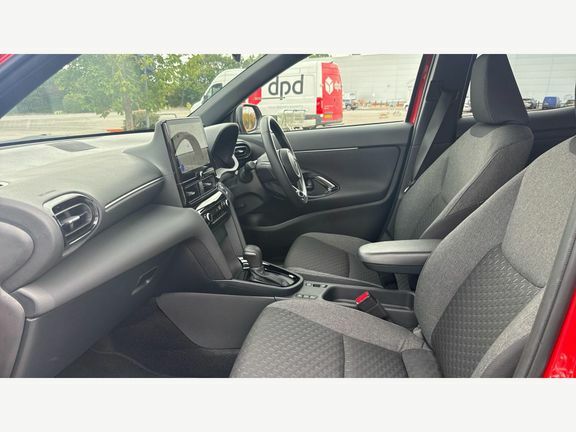 Toyota Yaris Cross Design Fwd RJ75SSU #5