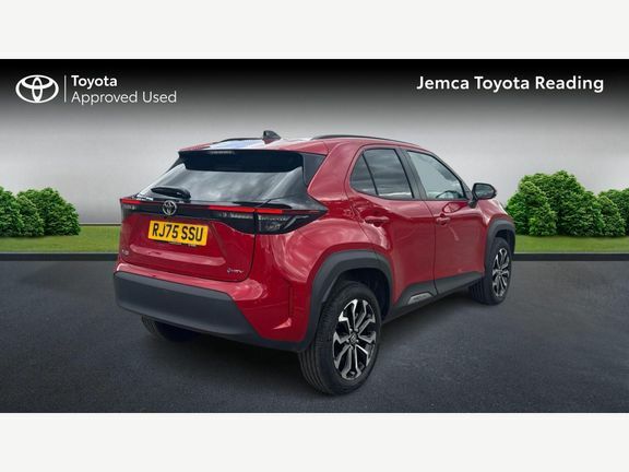 Toyota Yaris Cross Design Fwd RJ75SSU #2