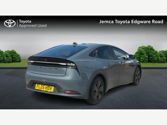 Toyota Prius Design #2