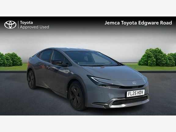Toyota Prius Design