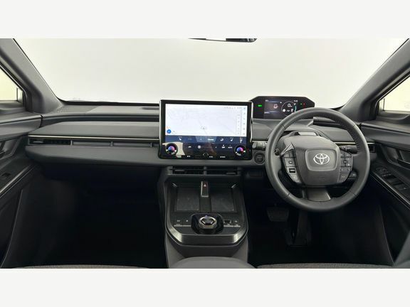 Toyota bZ4X Design Silver #6