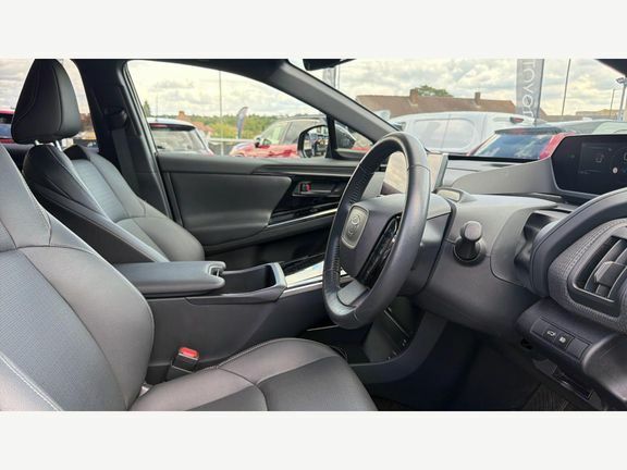 Toyota bZ4X 71.4Kwh Motion 1 Blue #12