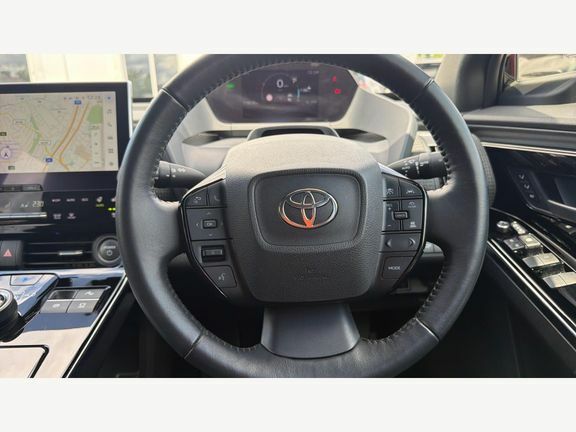 Toyota bZ4X 71.4Kwh Motion 1 Blue #10