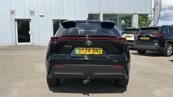 Toyota bZ4X 71.4Kwh Motion 1 Blue #25