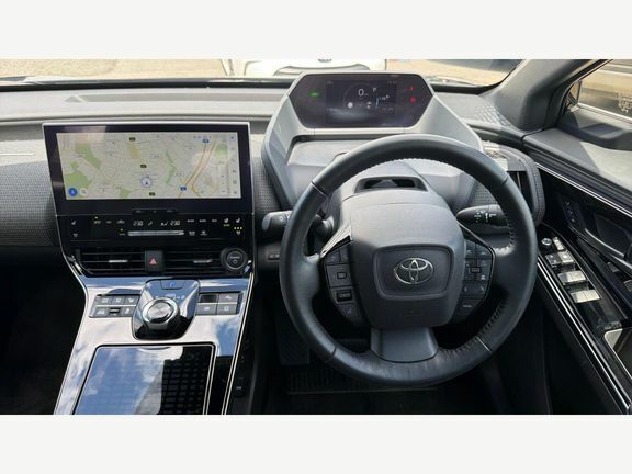 Toyota bZ4X 71.4Kwh Motion 1 Blue #7