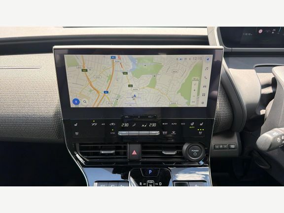 Toyota bZ4X 71.4Kwh Motion 1 Blue #9