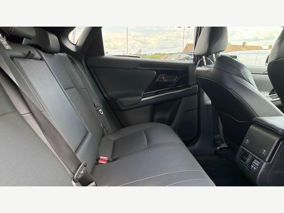 Toyota bZ4X 71.4Kwh Motion 1 Blue #8