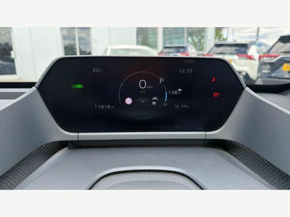 Toyota bZ4X 71.4Kwh Motion 1 Blue #11