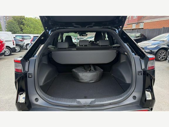 Toyota bZ4X 71.4Kwh Motion 1 Blue #13