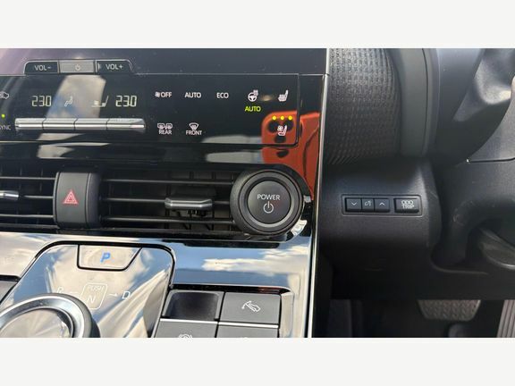 Toyota bZ4X 71.4Kwh Motion 1 Blue #16