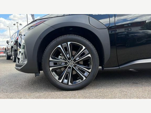 Toyota bZ4X 71.4Kwh Motion 1 Blue #24