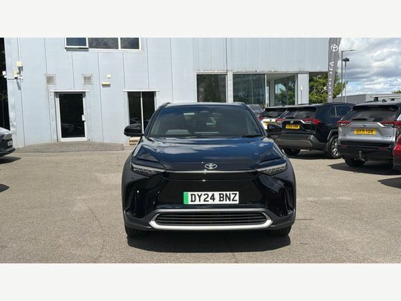 Toyota bZ4X 71.4Kwh Motion 1 Blue #21