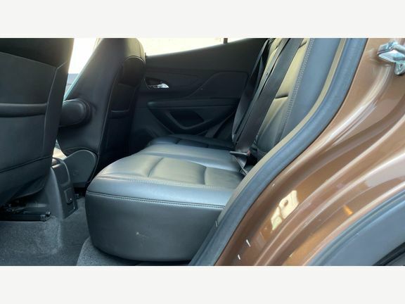 Vauxhall Mokka 1.6 Elite Nav Ss 114 Bhp White #14